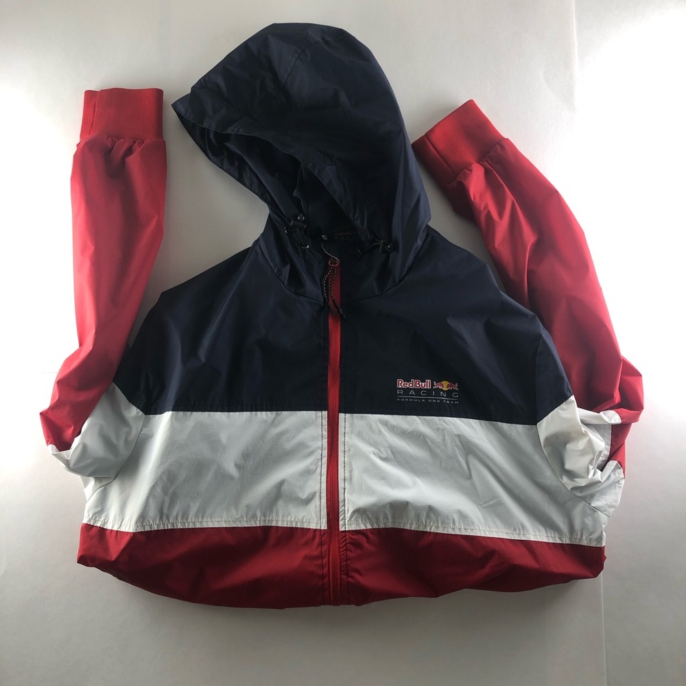 Red Bull F1 Racing Team wind breaker